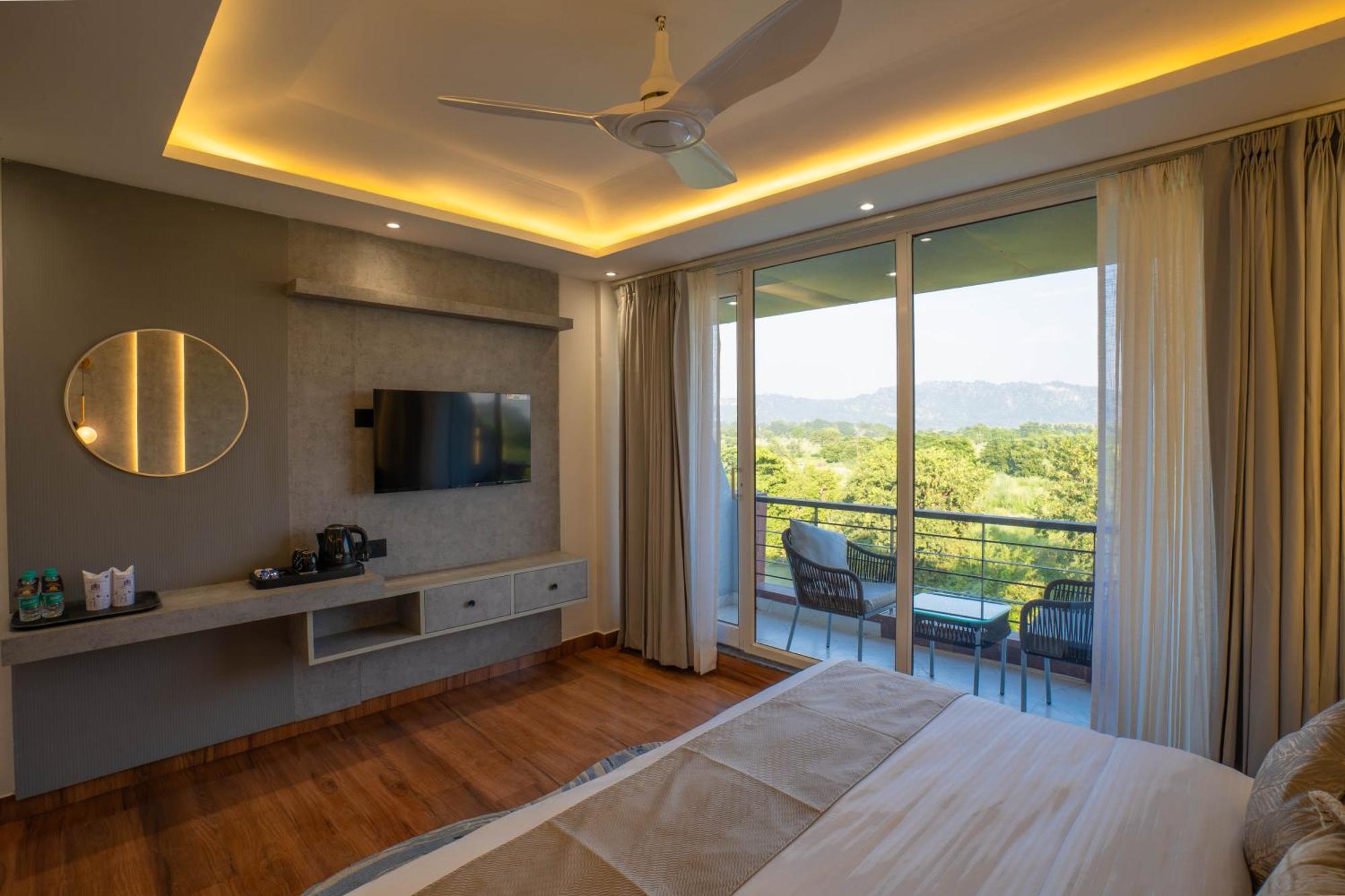 The Ganges Riverside Escape With A Private Ghat Харідвар Номер фото